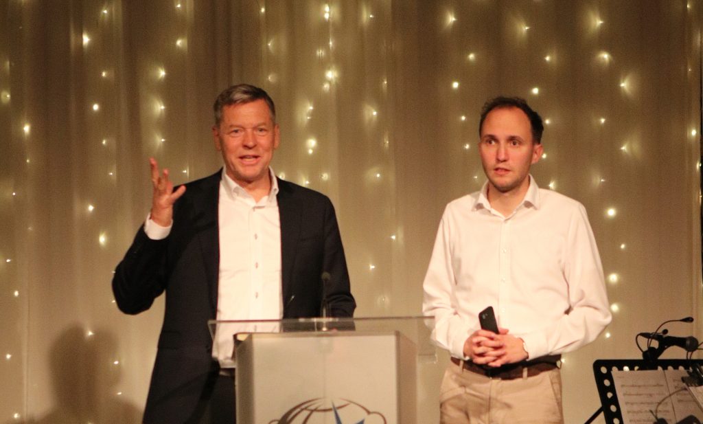 Read more about the article Ifjúsági karácsony Kjetil Evensen testvérrel