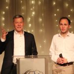 Ifjúsági karácsony Kjetil Evensen testvérrel